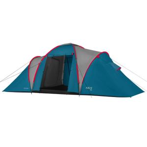 15-04-051-namiot-campingowy-nils-camp-nc6031-blue-light-gray-180-210-180x210x200-cm