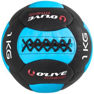 k3380-pilka-treningowa-o-live-fitness-functional-jasnoniebieski-czarny-1-kg