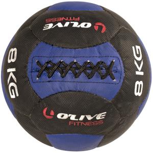 k3387-pilka-treningowa-o-live-fitness-functional-niebieski-czarny-8-kg