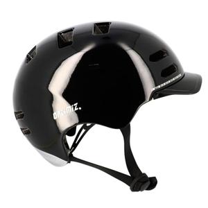 512068-cena-netto-kask-miejski-led-z-wbudowanym-migajacym-swiatlem-optimiz-o370-blyszczacy-czarny-s-53-55-cm