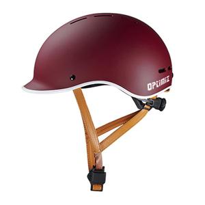 515207-515205-kask-miejski-z-regulacja-potylicy-led-optimiz-o375-matowy-burgund