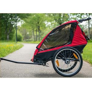 520137-wozek-dzieciecy-2w1-przyczepka-mocowanie-w-piascie-2-kola-optimiz-l71xl56xh60-czerwony-czarny-71x56x60-cm