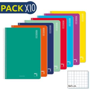 024242-zestaw-10-notatnikow-80-kartek-w-kratke-pacsa-wielobarwny-31-5x21-5x4-cm