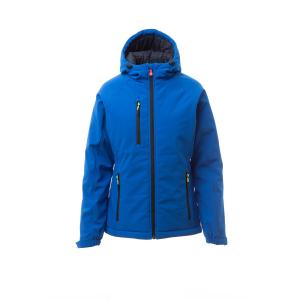 s00579-p114-09006-kurtka-przeciwdeszczowa-damska-z-kapturem-payper-wear-gale-pad-blekit-krolewski-niebieski