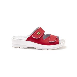 1005195-0020-damskie-klapki-na-rzepy-pediconfort-czerwony
