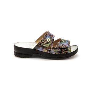 1005195-0026-mule-z-rzepem-w-rozmiarze-extra-large-dla-kobiet-pediconfort-kwiatowy-na-czarnym-tle