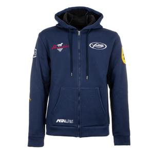 plu00012-navy-kapturowa-bluzka-dresowa-do-jazdy-konnej-z-zamkiem-blyskawicznym-wieloma-logo-pool-s-marynarka