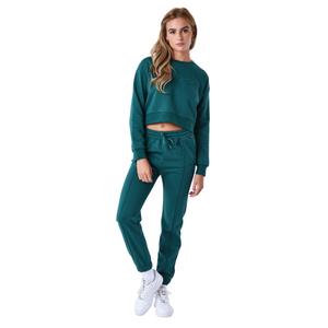 f214103-vr2-damskie-spodnie-dresowe-z-elastycznym-pasem-project-x-paris-basic-zielony