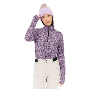 12652003-842-damski-polar-1-4-zip-protest-esher-fioletowy-oset
