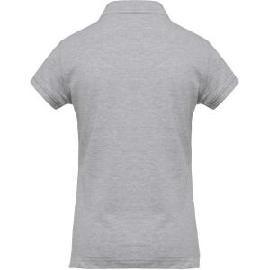 k242-oxfordgrey-polo-damski-z-krotkim-rekawem-kariban-szary-cetkowany