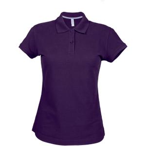 k242-purple-polo-damski-z-krotkim-rekawem-kariban-fioletowy