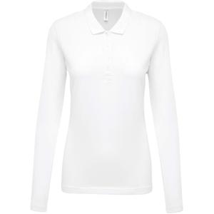 k257-white-koszulka-polo-damska-slim-fit-kariban-pique-blanc-bialy