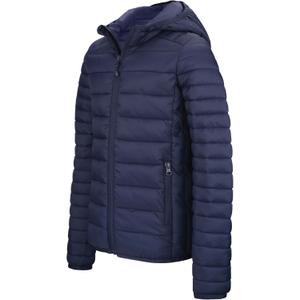 k6112-navy-dziecieca-kurtka-puchowa-kariban-legere-capuche-granatowy