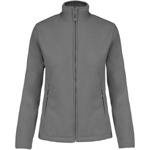 k907-convoygrey-kurtka-damska-kariban-micropolaire-maureen-ciemnoszary