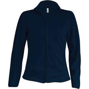 k907-navy-kurtka-damska-kariban-micropolaire-maureen-granatowy