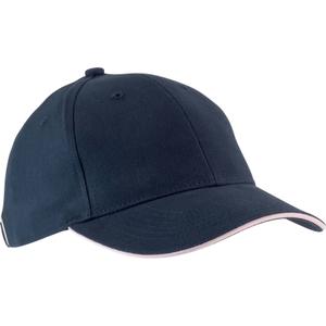kp011-navy-pink-czapka-k-up-orlando-6-panneaux-granatowy-rozowy-tu