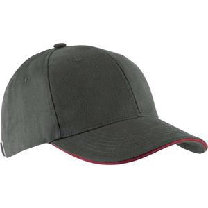 kp011-slategrey-red-czapka-k-up-orlando-6-panneaux-szary-czerwony-tu