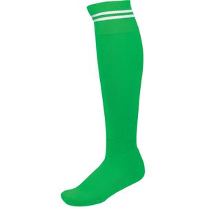 pa015-sportykellygreen-white-skarpetki-sportowe-w-paski-proact-ciemnozielony-bialy