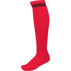 pa015-sportyred-black-skarpetki-sportowe-w-paski-proact-jasnoczerwony-czarny