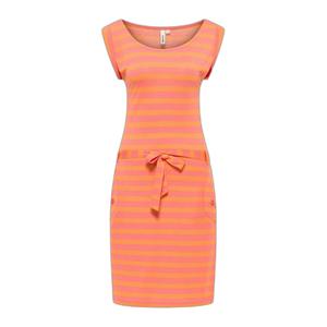 2511-20008-4005-sukienka-t-shirt-w-paski-damska-ragwear-tagg-koral