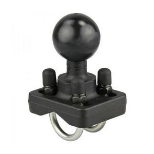 ram-base-bride19-podstawa-kulista-c-do-zamocowania-na-kolnierzu-ram-czarny-czarny-19-25-mm