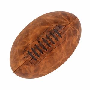 vintage-rugby-mif-pilka-do-rugby-rebond-vintage-made-in-france-pomaranczowy-czarny-wielkosc-5
