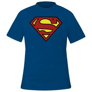 mov488-t-shirt-rock-a-gogo-superman-classic-bleu-rouge-jaune