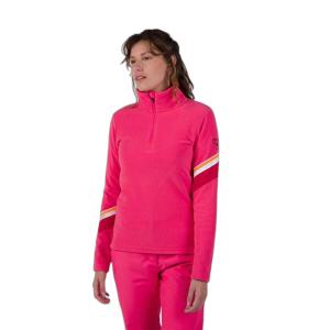 rlnwl05-35n-damski-polar-1-2-zip-rossignol-strawpile-herbaciana-roza