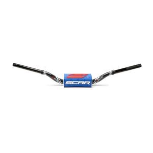 1119150004-kierownica-motocykla-scar-o-high-czarny-niebieski-118x760-mm
