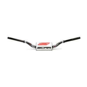 1119174001-kierownica-motocykla-scar-o-graphic-low-czarny-bialy-67x760-mm
