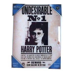 8435450200731-plakat-sd-toys-harry-potter-undesirable-n-1-bialy-niebieski-30x40-cm