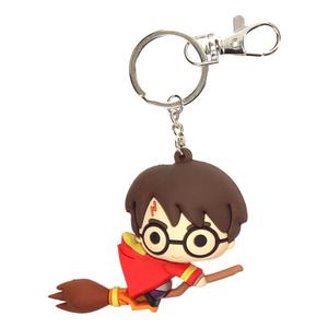 sdtwrn21788-brelok-do-kluczy-sd-toys-harry-potter-caoutchouc-harry-potter-broomstick-czerwony-7-cm