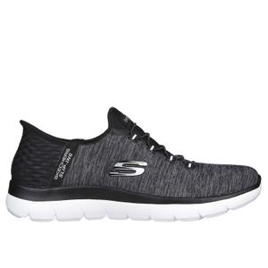 149937-bkw-buty-damskie-skechers-slip-ins-summits-dazzling-haze-czarny