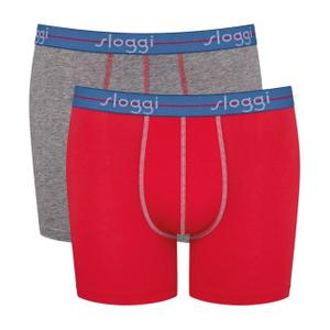 10206948-m006-bokserki-sloggi-start-x2-czerwono-ciemna-kombinacja