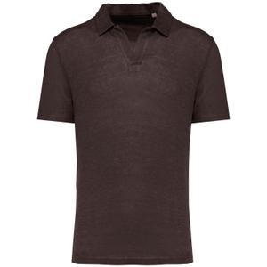sp220-stonegrey-lniana-koszulka-polo-spasso-kamiennoszary