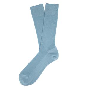 sp800-cool-blue-heather-ekologiczne-skarpetki-spasso-cool-blue-heather