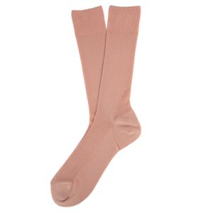 sp800-peach-ekologiczne-skarpetki-spasso-brzoskwinia