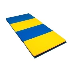 m410122-skladana-mata-gimnastyczna-spordas-zolty-niebieski-240x120x5-cm