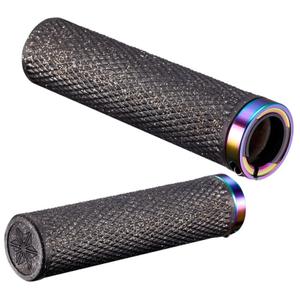 720583-zestaw-uchwytow-z-podwojnym-kolnierzem-supacaz-d-kush-czarny-teczowy-31-5-mm