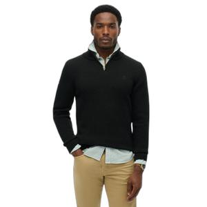 m6110706a-02a-sweter-z-kolnierzem-typu-camionneur-dzianina-i-bawelna-superdry-czarny