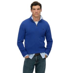 m6110706a-ac7-sweter-z-kolnierzem-typu-camionneur-dzianina-i-bawelna-superdry-kobaltowy-blekit