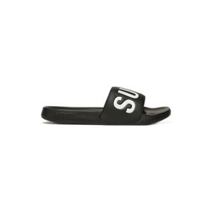 mf310266a-33b-kapcie-dla-dzieci-superdry-core-graphic-slide-czarny-bialy