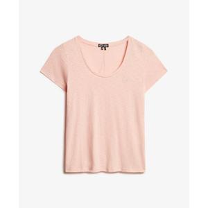 w1011381a-11r-koszulka-damska-superdry-scoop-neck-jasnorozowy