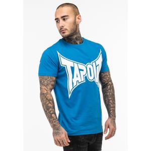 940049-3610-t-shirt-o-klasycznym-kroju-tapout-logo-krolewski-blekit-bialy