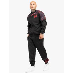 940083-1017-dres-o-regularnym-kroju-tapout-roots-taptrack-black-red-aubergine