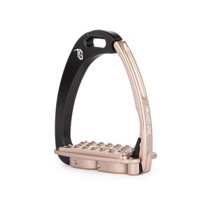 tsvsmbrosegold-strzemiona-bezpieczenstwa-do-jezdziectwa-tech-stirrups-venice-sloped-m-czarny-rozowo-zloty-tu