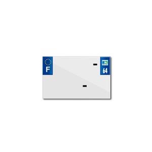 13192-pusty-pasek-tablicy-rejestracyjnej-z-pvc-top-plaq-64-szary-210x130-mm