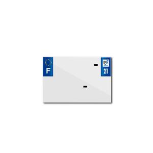 17156-pasek-tablicy-rejestracyjnej-z-pvc-z-nazwa-firmy-top-plaq-21-szary-210x145-mm