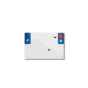 17183-pasek-tablicy-rejestracyjnej-z-pvc-z-nazwa-firmy-top-plaq-48-szary-210x145-mm