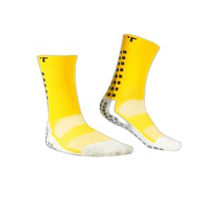 3crw300scushionyellow-skarpetki-do-polowy-lydki-tru-sox-cushion-3-0-performance-enhancing-zolty